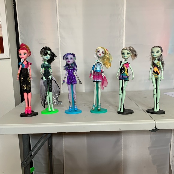 Monster High Doll Bundle - Picture 6 of 7